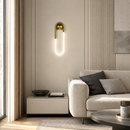 Настінний світильник золотий L-50 cm Led 12W 4000K Gold Clip 260718-100008409