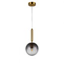 Підвісний світильник графітовий D-15 cm E14 5W 4500K Graphit Ball 250931-100006077