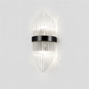 Настінний світильник 2xE14 Black Curzon lamp 251218-100006895