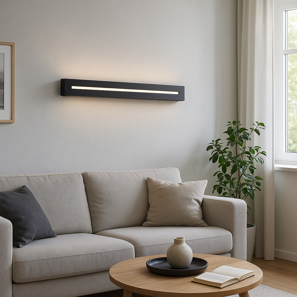 Бра Лінійні H-60 Black Line / White Line 221153-100001178