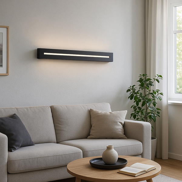 Бра Лінійні H-60 Black Line / White Line 221153-100001178