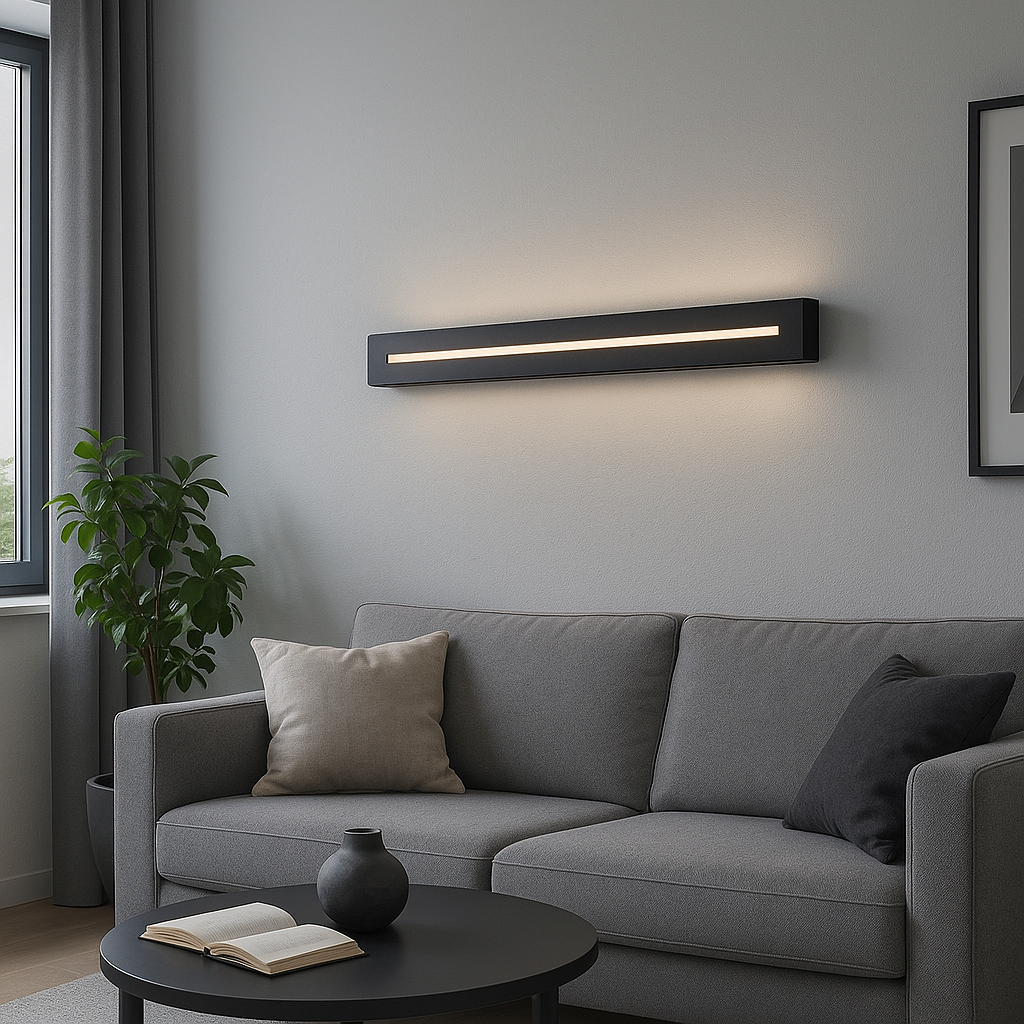 Бра Лінійні H-60 Black Line / White Line 221153-100001178