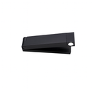 Настінне бра чорне з регулюючим корпусом L-20 cm Led 1W 4000K Black Line  251018-100006331
