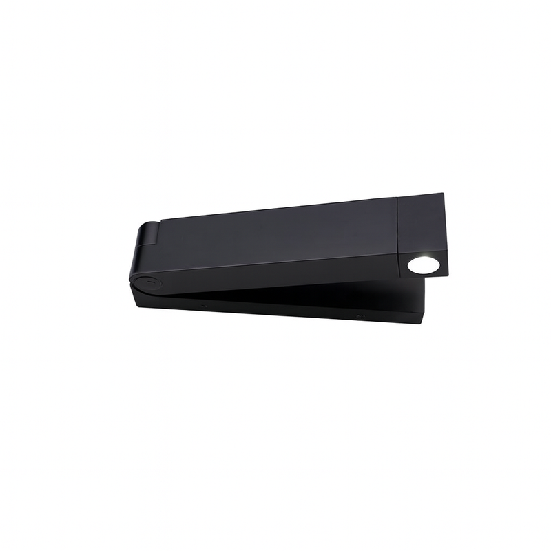 Настінне бра чорне з регулюючим корпусом L-20 cm Led 1W 4000K Black Line  251018-100006331