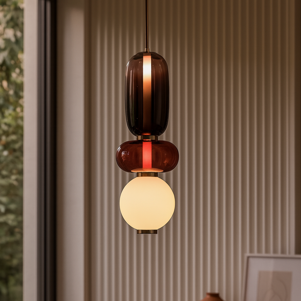 Підвісний світильник різнокольоровий Led 10W 4500K Colours  250931-100006086