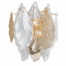 Настінний світильник H-28 cm G9 Gold Feather 260817-100008640
