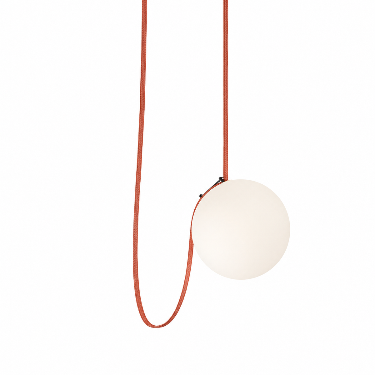 Підвісні світильники теракотові D-10 cm / D-12 cm / D-15 cm / D-20 cm Led 4000K Terracotta Bollo 260631-100008131
