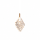 Підвісний світильник H-24 cm Led 7W Gold Rhombus 260817-100008641