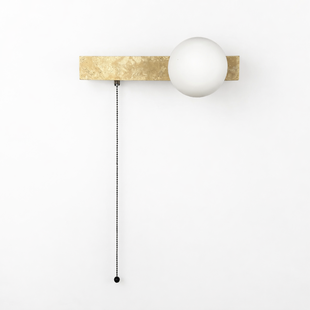 Настінні світильники L-30 cm G9 Beige Ball 260218-100007498