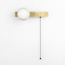 Настінні світильники L-30 cm G9 Beige Ball 260218-100007498