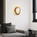 Настінний світильник золотий H-24 cm Led 6W Gold Gem 260817-100008642