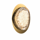 Настінний світильник золотий H-24 cm Led 6W Gold Gem 260817-100008642