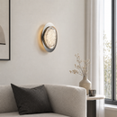Настінний світильник срібний H-24 cm Led 6W Chrome Gem 260817-100008643