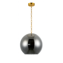Підвісний світильник графітовий D-40 cm E14 Graphit Vistal 250931-100006084