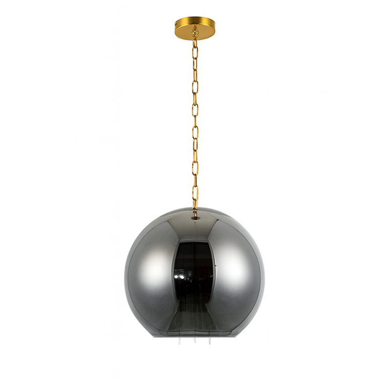 Підвісний світильник графітовий D-40 cm E14 Graphit Vistal 250931-100006084