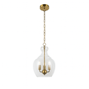 Підвісний світильник прозорий D-40 cm E14 Clear Vistal 250931-100006085
