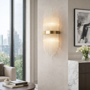 Настінний світильник золотий H-35 cm 2xG9 Gold Elegance Empire 250118-100004050