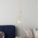 Підвісний світильник H-65min-200max cm 4100K 12W Sunderline CB 250672-100005350