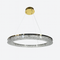 Підвісні люстри золоті D-60 cm / D-80 cm Led Ice gold 251018-100006341