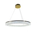 Підвісні люстри золоті D-60 cm / D-80 cm Led Ice gold 251018-100006341