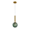 Підвісний світильник зелений D-15 cm E14 Green Colours 250931-100006093