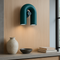 Настінний бра зелений L-25 см W-20 см 7W 4000K Green Track Lamp 251058-100006347