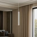 Підвісний світильник білий H-50 cm D-30 cm G4 White Chime 251141-100006660