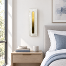 Настінний світильник з мармуру H-50 cm Led 11W 4000K Gold Marble 260918-100008899