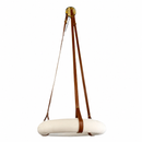 Підвісні люстри D-50 cm / D-60 cm Led Brown+White Bubbles 260918-100008901