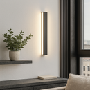 Настінний світильник чорний L-90 cm / L-120 cm Led Black Line 250725-100005544