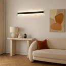 Настінний світильник чорний L-90 cm / L-120 cm Led Black Line 250725-100005544