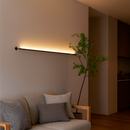 Настінний світильник чорний L-154 cm / L-203 cm / L-302 cm Led Black String 250725-100005545