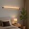 Настінний світильник чорний L-154 cm / L-203 cm / L-302 cm Led Black String 250725-100005545