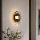 Настінні світильники D-23 cm / D-30 cm Led Gold+Graphit Plate 260658-100008153