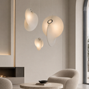 Підвісні люстри білі D-40 cm / D-50 cm / D-80 cm Е27 White Lightness 260818-100008657