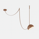 Підвісний світильник D-30cm Led 16W 4000K Terracotta Vibi 251121-100006668