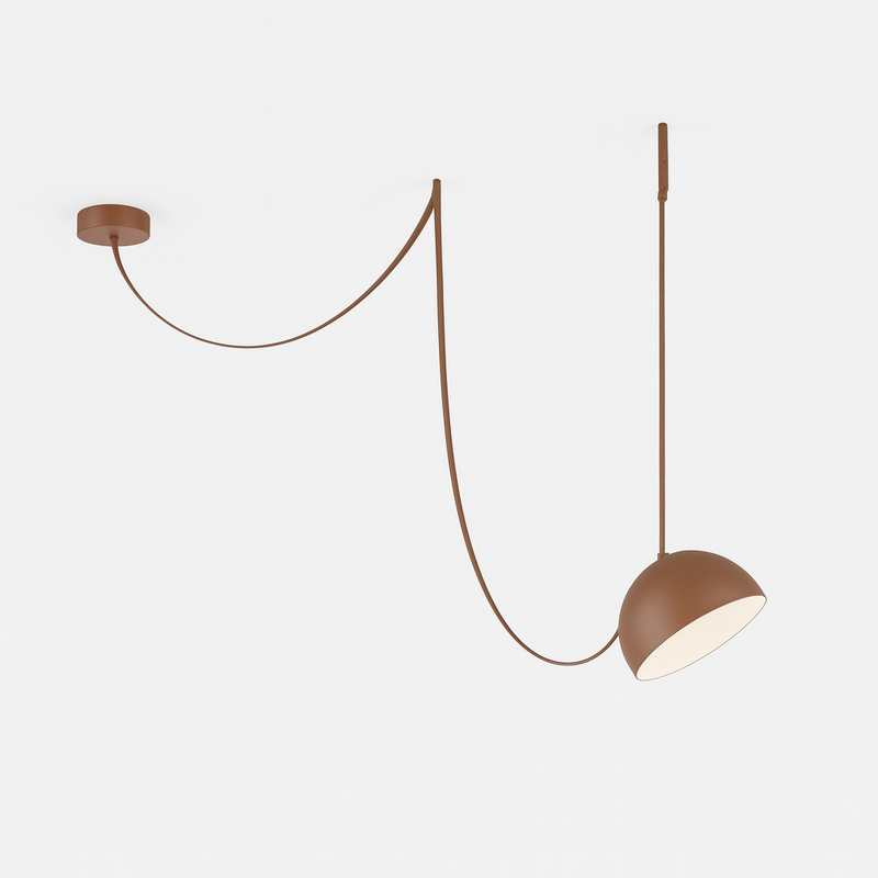 Підвісний світильник D-30cm Led 16W 4000K Terracotta Vibi 251121-100006668