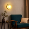 Бра Lori small 5W 3000К Grey Clear 250558-100004676