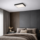 Стельові світильники чорні L-9 cm/ 12 cm/ 15.6 cm H-2.6 cm Led 5000K Black Basic Square 260164-100007174