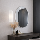 Підвісний світильник білий D-10 cm E27 White Gofre 260109-100007176