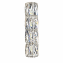 Бра настінні срібні Crystal Shine 4000К H-30 cm / H-40 cm Led 11W / 14W Сяйво Chrome 260135-100007183