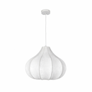 Підвісна люстра біла D-50 cm E27 White Lightness 260218-100007539