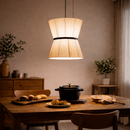 Підвісні люстри білі D-40 cm / D-50 cm / D-60 cm E27 White Lightness 260218-100007540