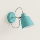 Настінний світильник голубий H-18,5 cm GX53 Blue Identity 250977-100005899