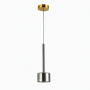 Підвісний світильник димчатий Led 9W Smoke Colours 251031-100006228