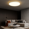Ультратонкі стельові люстри білі світлодіодні IP54 D-30 cm/ D-50 cm Led 44W White Slim 250854-100005730