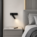 Настнніий світильник чорний L-15 cm Led 2W 3000K Black 260818-100008743