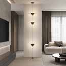 Торшер чорний H-350 cm Led 18W Black Cone 260658-100008300
