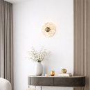 Настінний світильник золотий D-13 cm G4 Gold Flower 260233-100007577