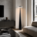 Торшер чорний H-350 cm Led 12W Black Mushroom 260658-100008302